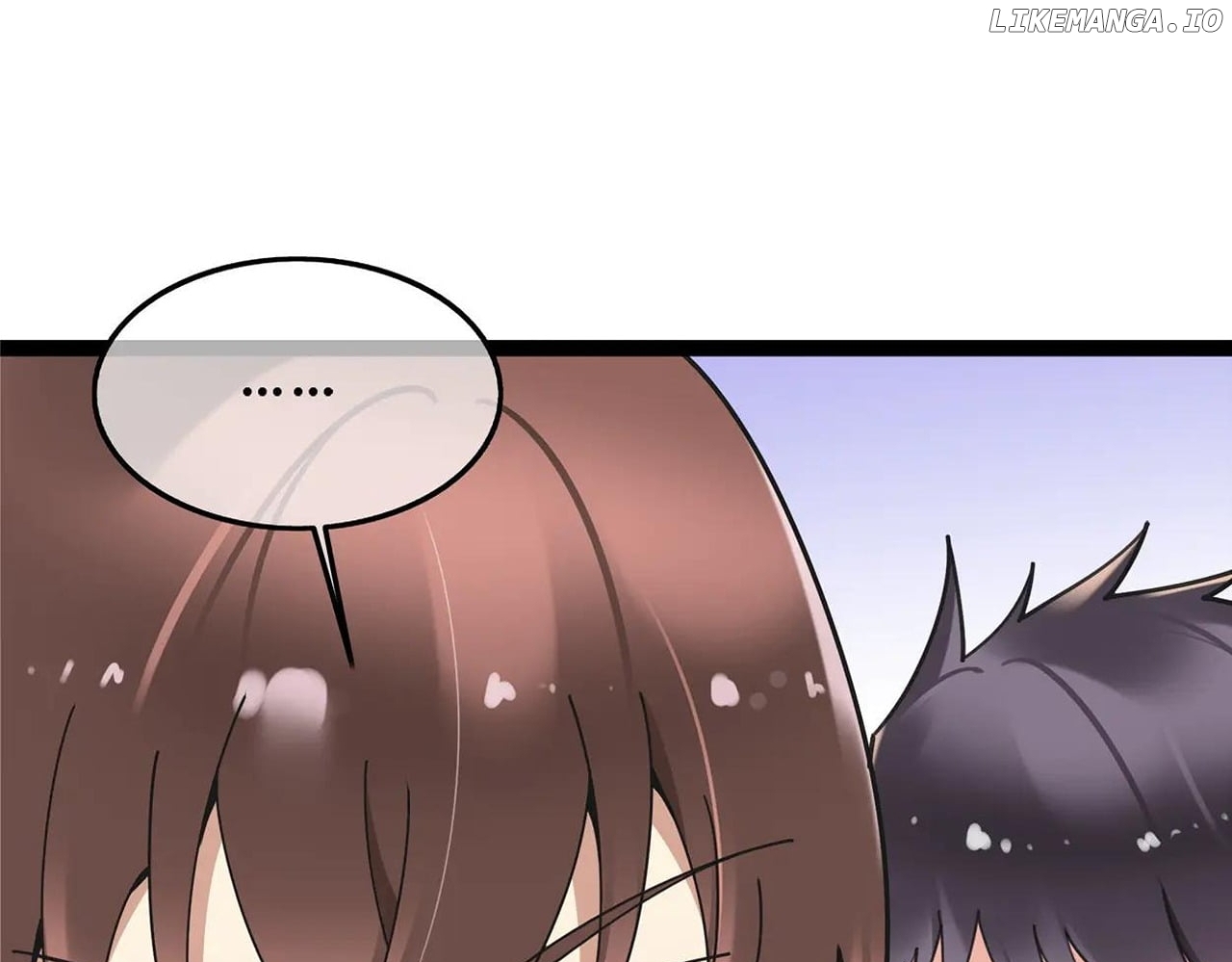 Daddy President Is Too Hard To Deal With Chapter 151 - page 73